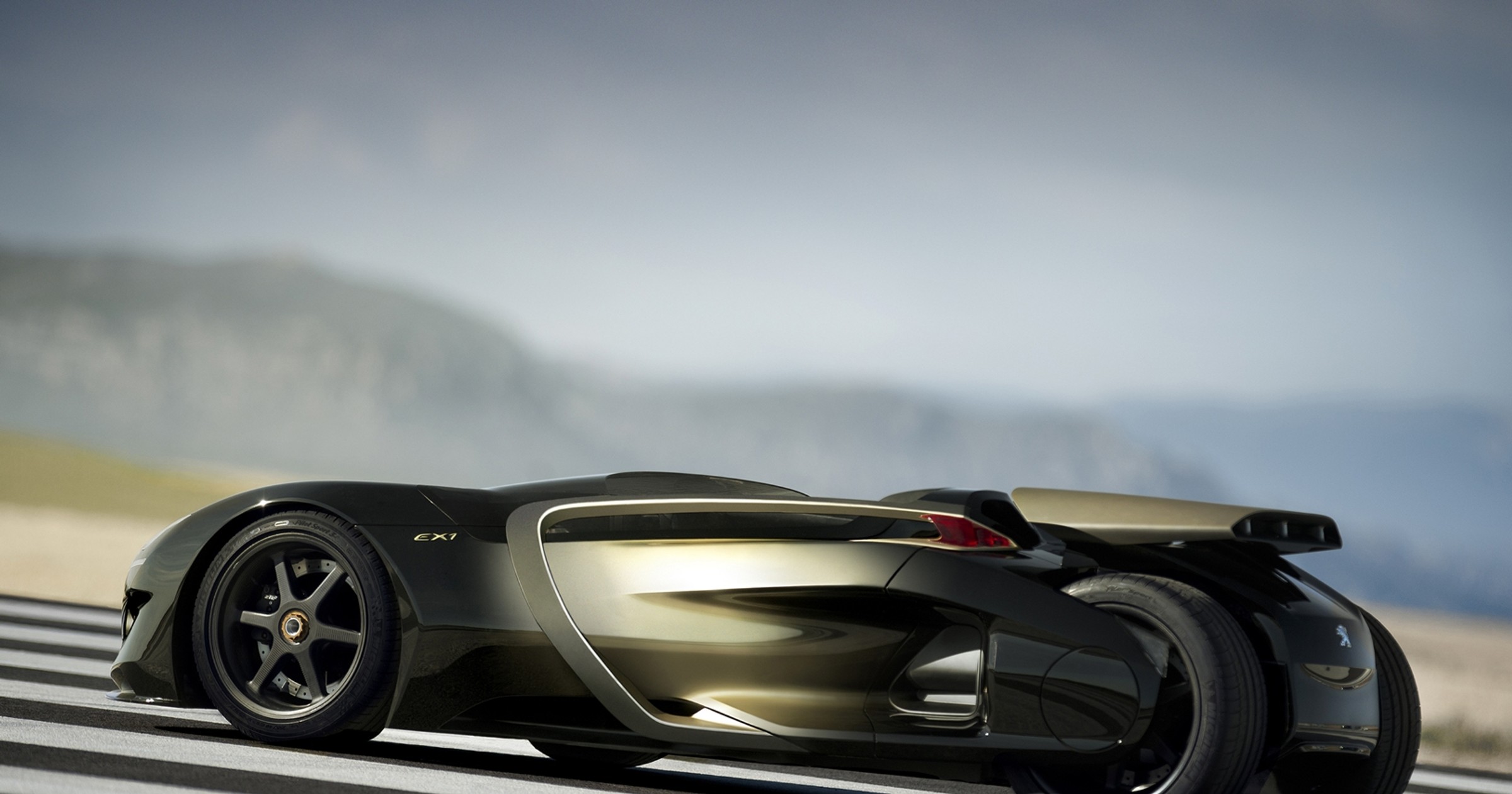 Peugeot EX1