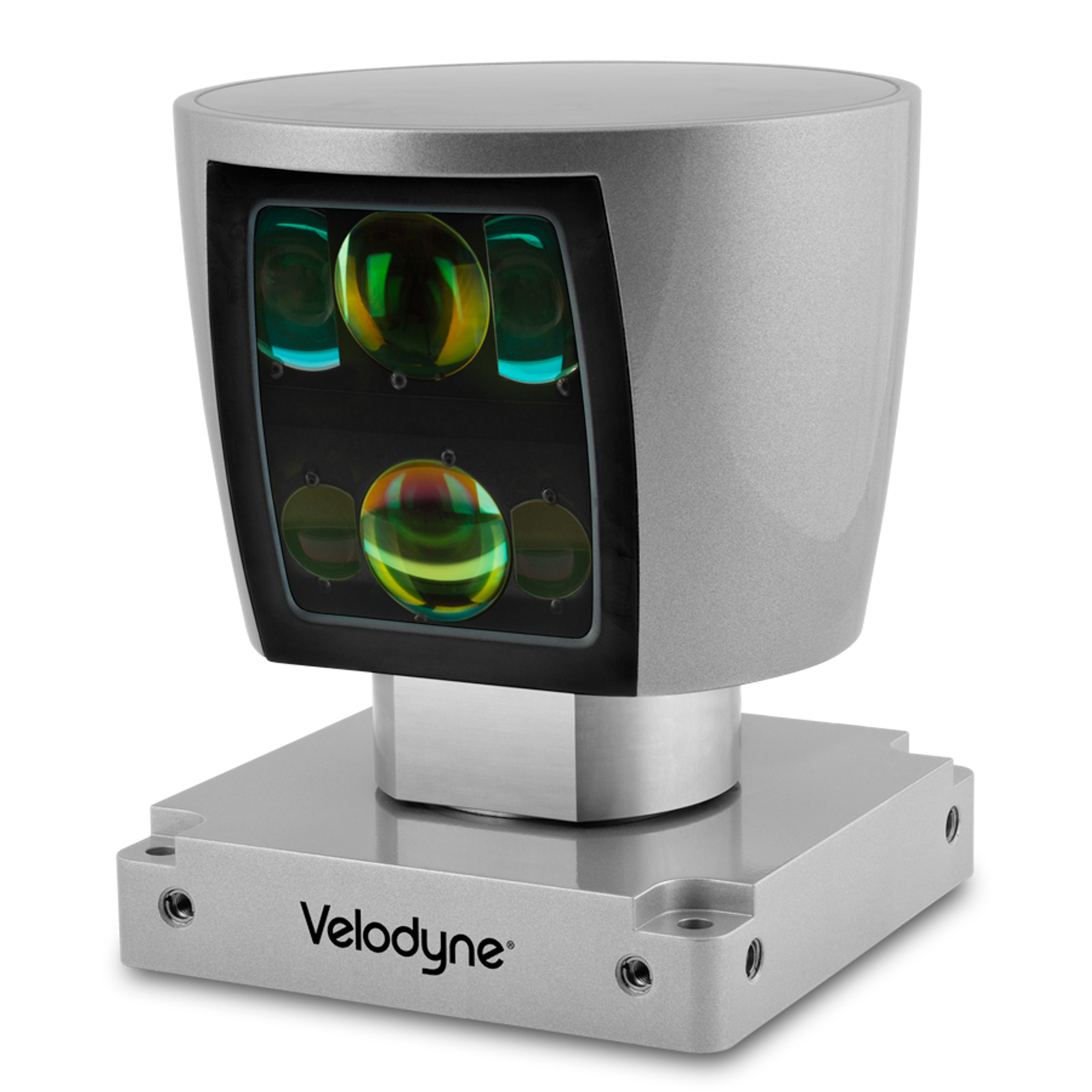 Velodyne - LIDAT pierwszej generacji