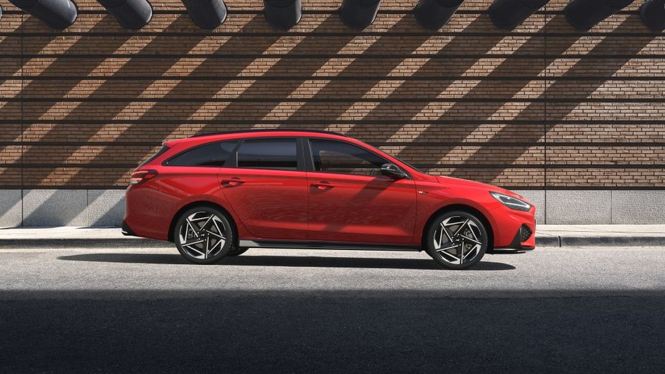 2024 Hyundai i30