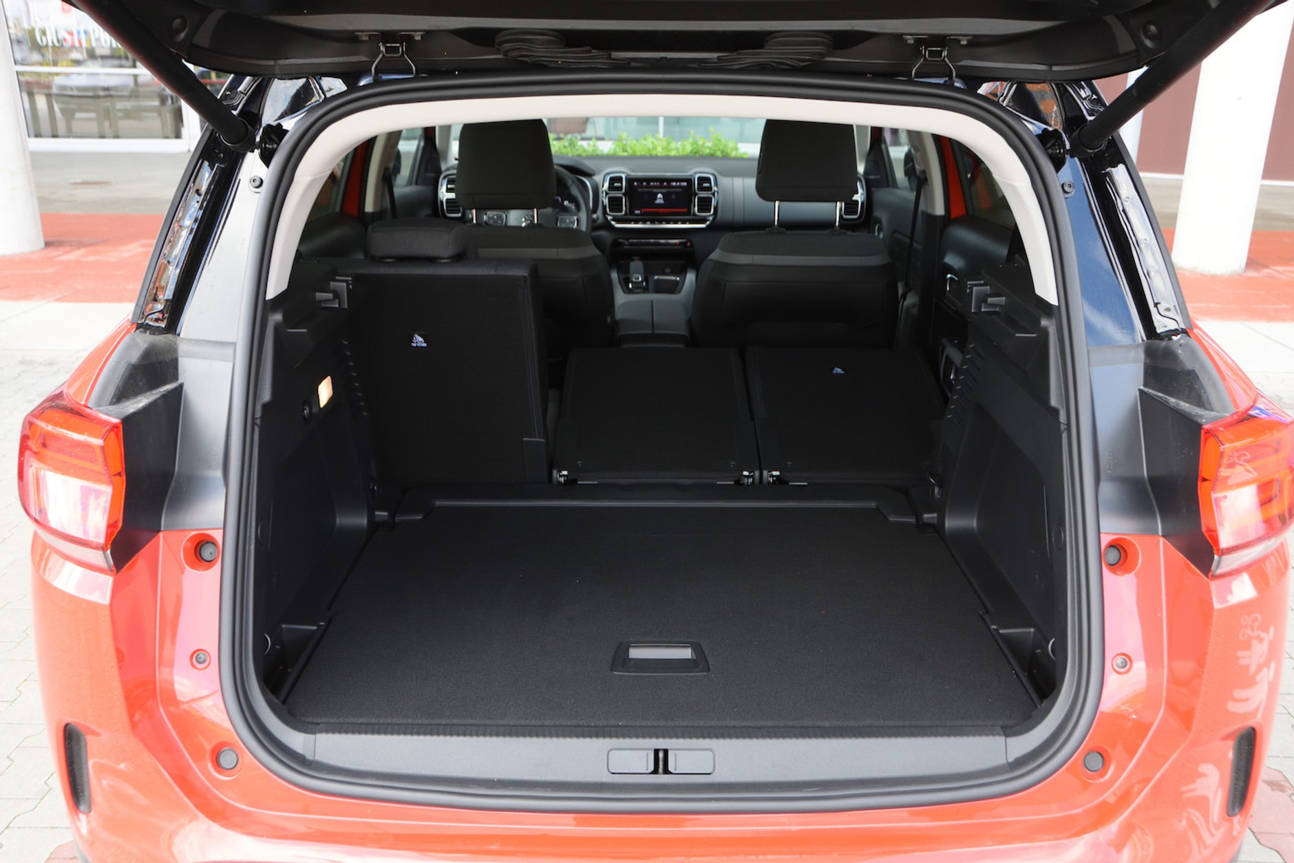 Citroen C5 Aircross – uwodzi na wiele sposobów