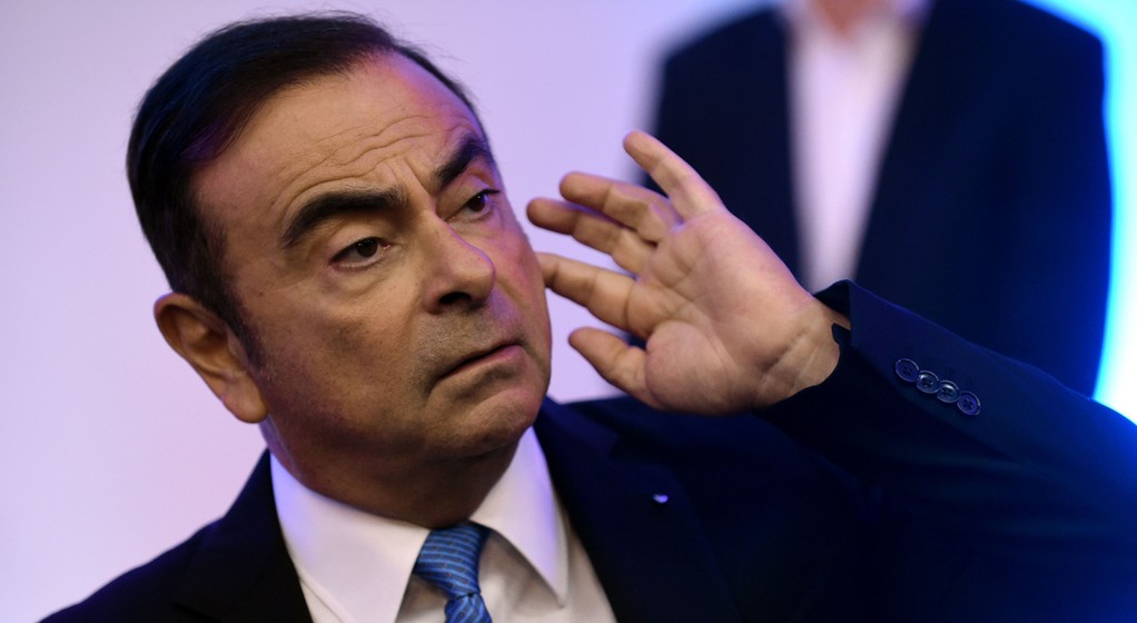 FRANCE-ECONOMY-TRANSPORT-RENAULT-PRESSER