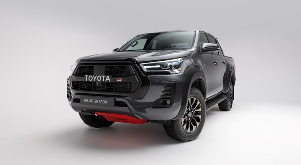 Rusza przedsprzedaż Toyoty Hilux GR Sport. Lepiej szybko znajdź ćwierć miliona zł