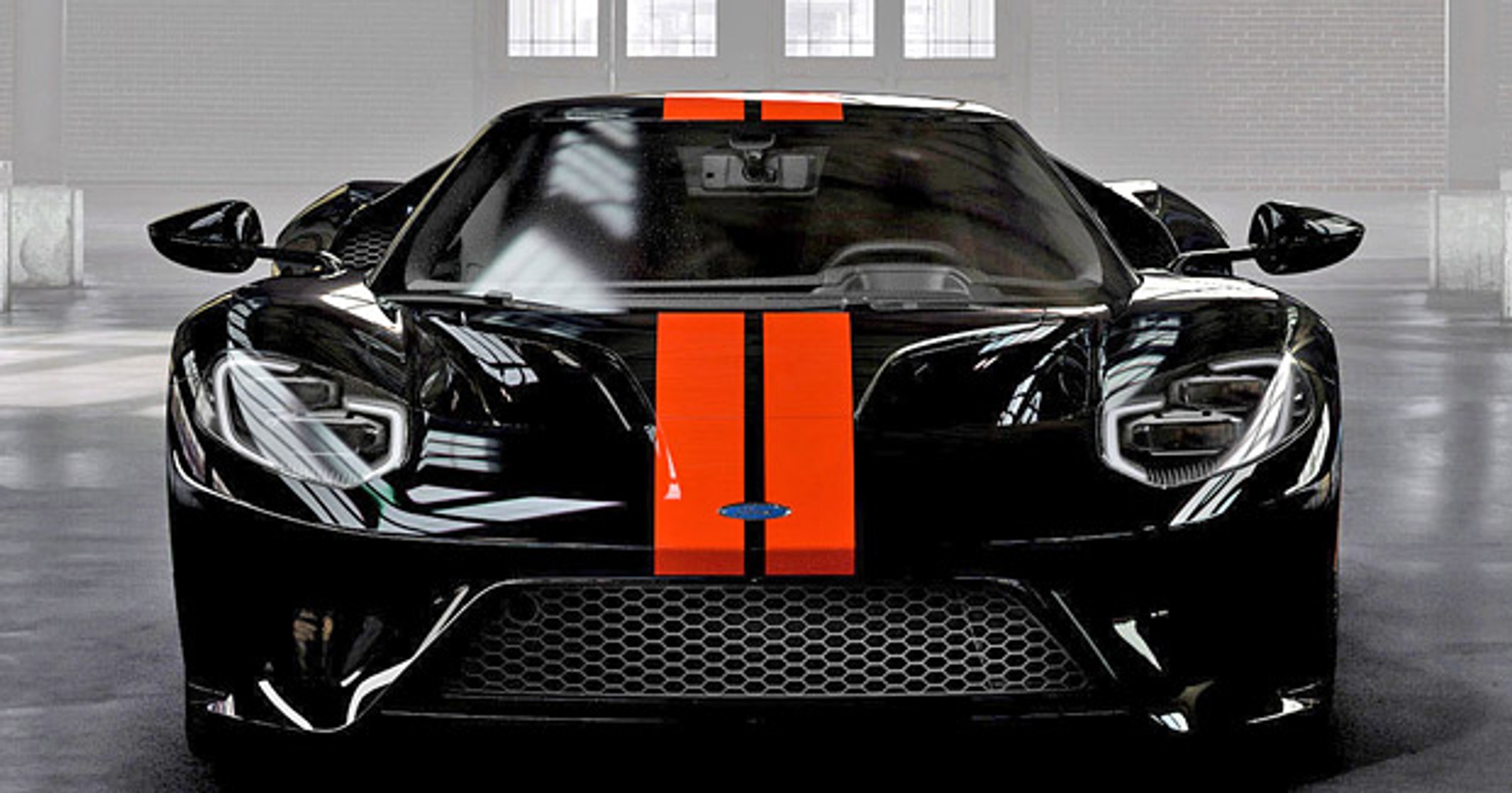 Ford GT