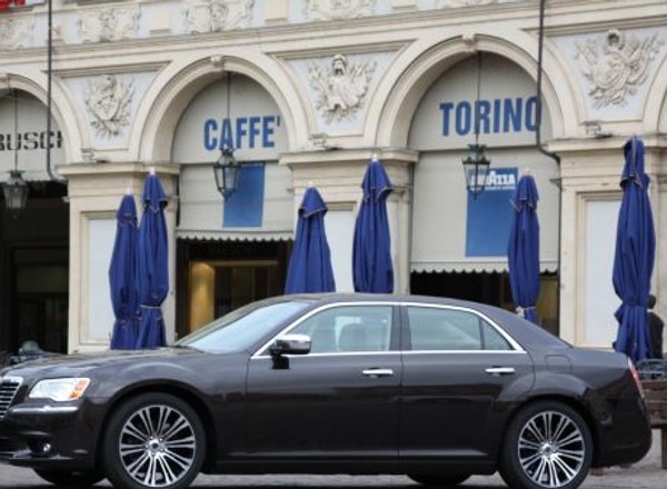 Lancia Thema: "włoszka" rodem z Ameryki