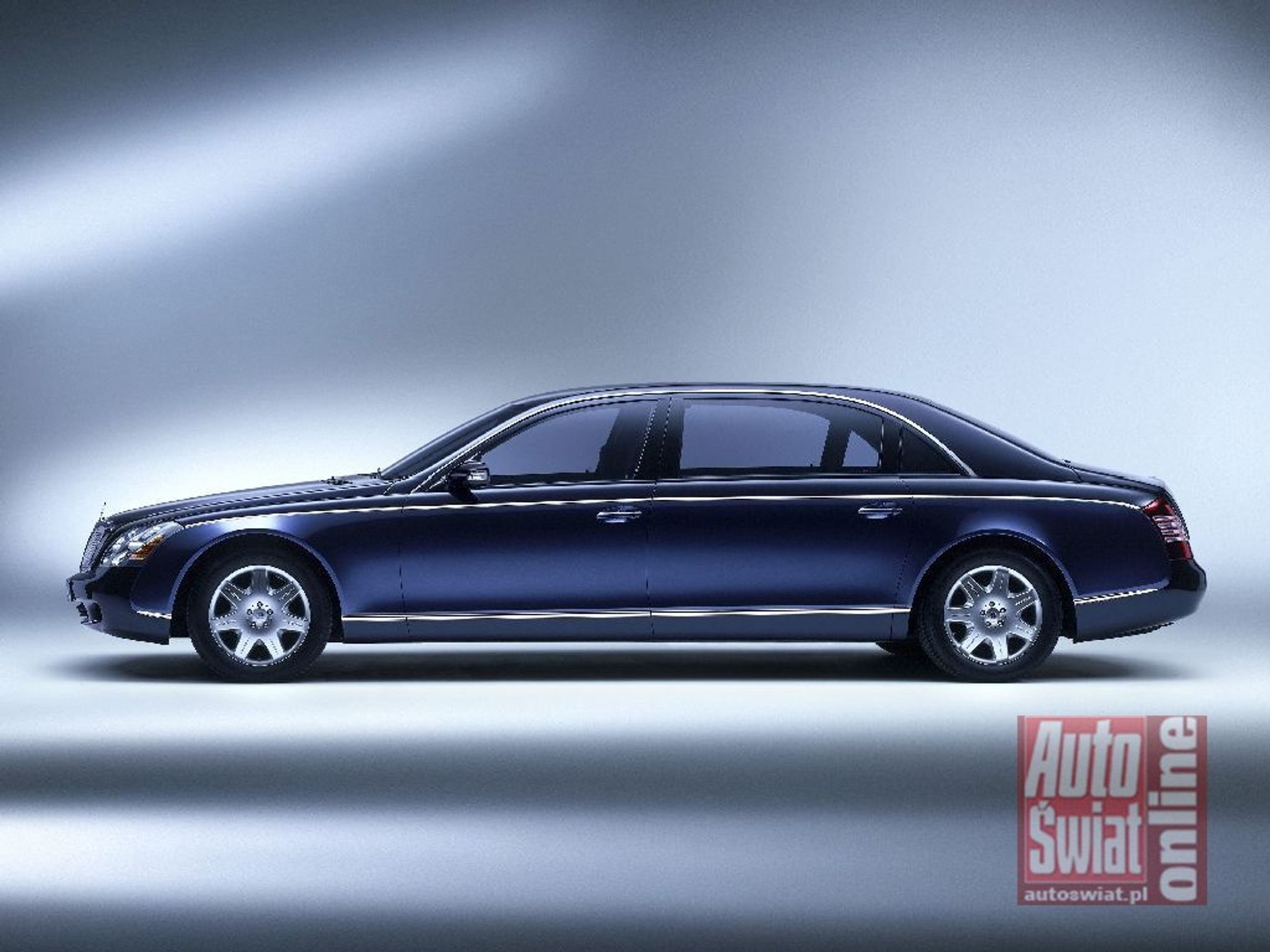 Maybach 57 i 62
