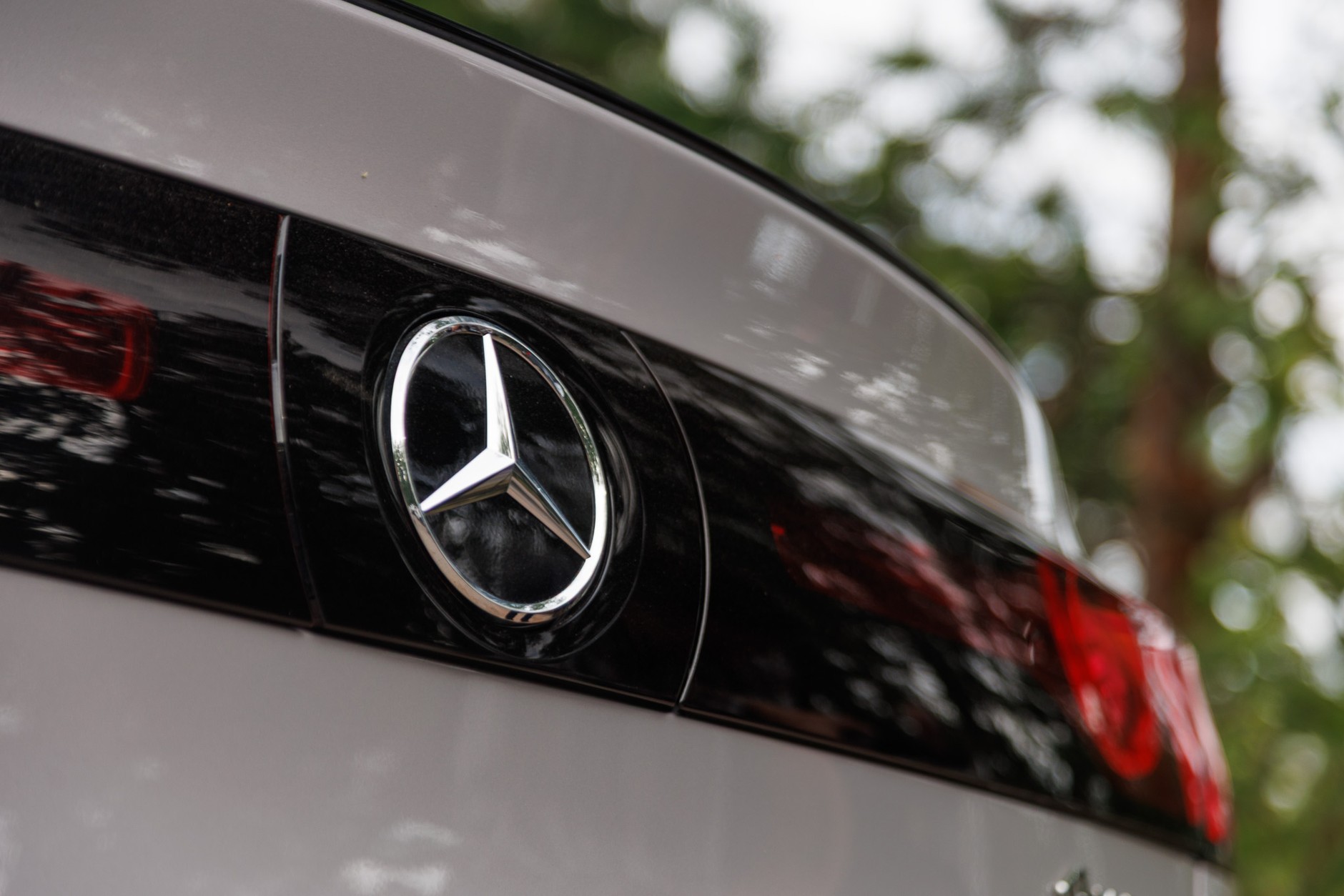2026 Mercedes Klasy C Electric