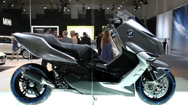 BMW Concept C