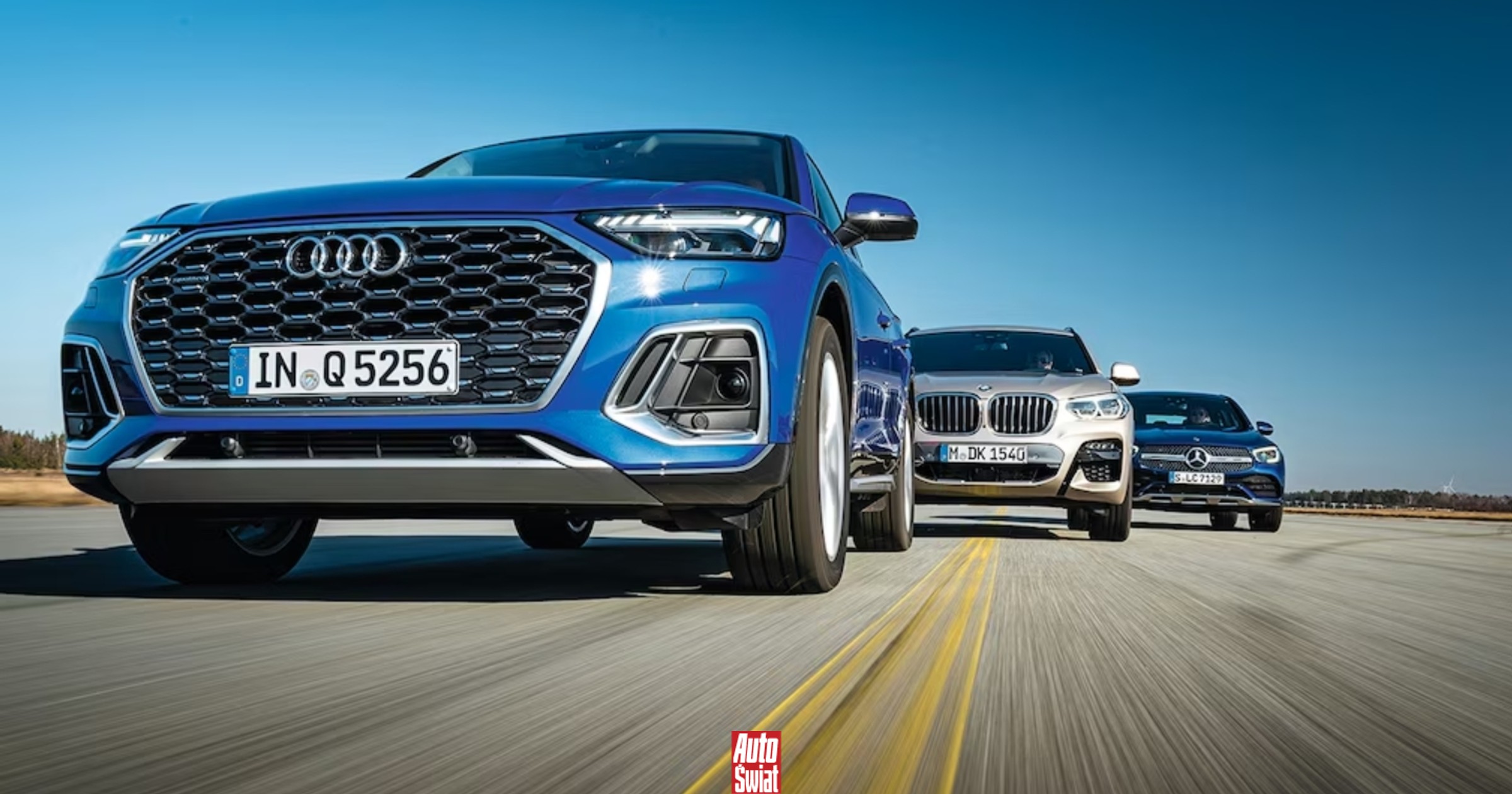 Przegląd po 70 tys. km pokazał, który niemiecki SUV premium psuje się znacznie częściej niż inne