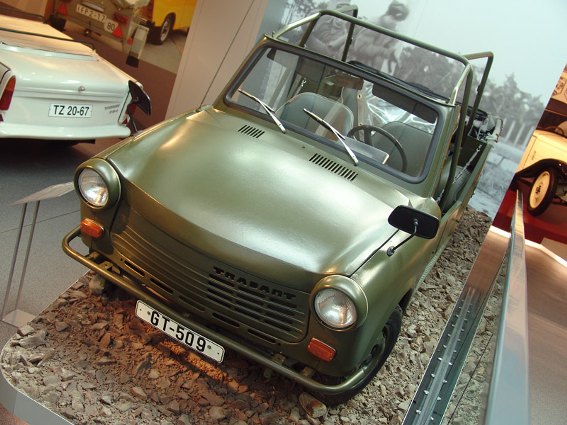 Horch: ponad 100 lat tradycji