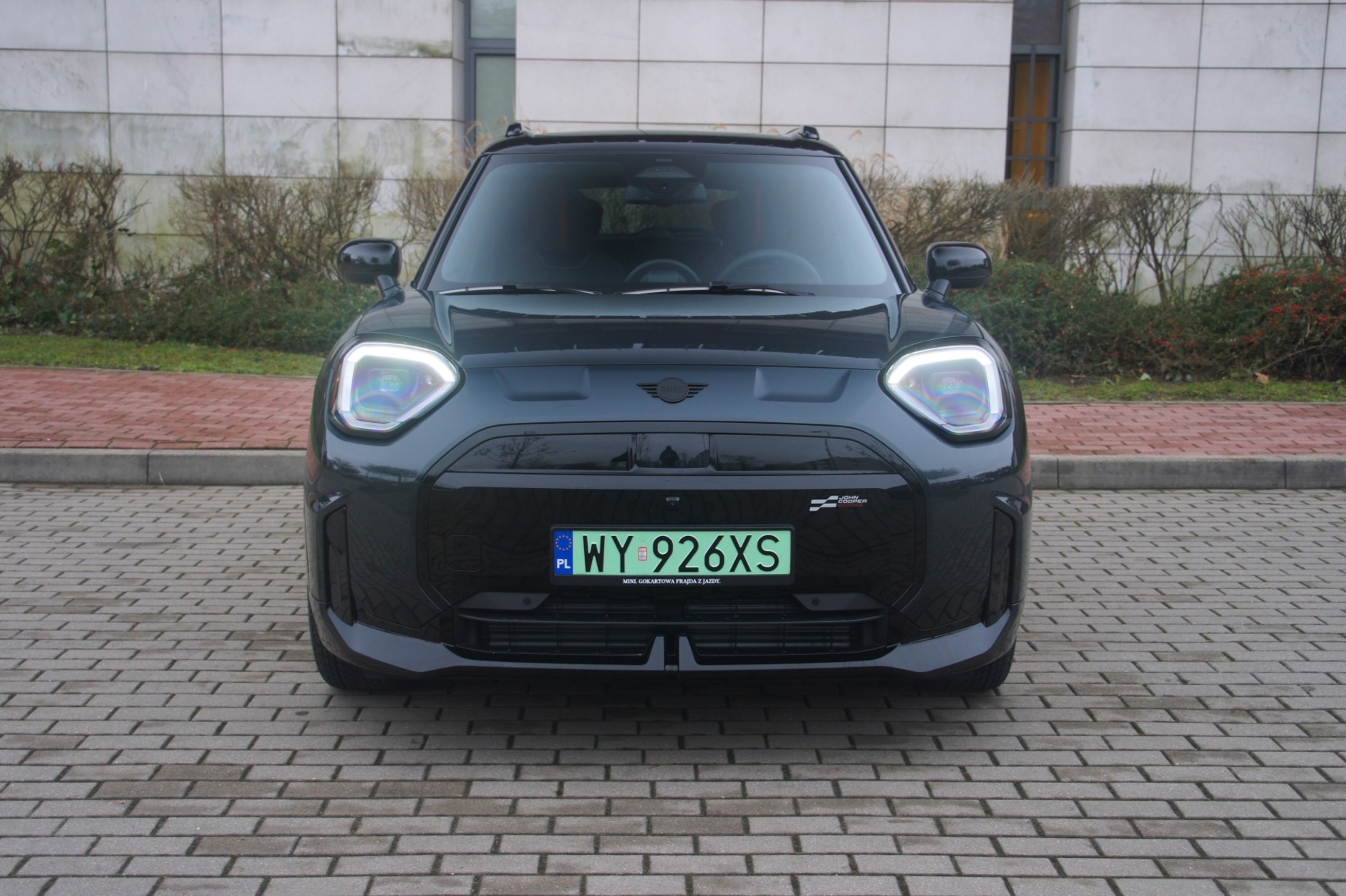 Mini Aceman SE