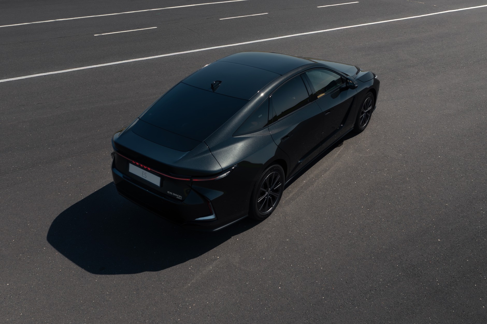 Nowy Lexus ES