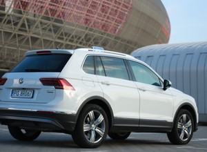 Nowy Tiguan - naturalna ewolucja