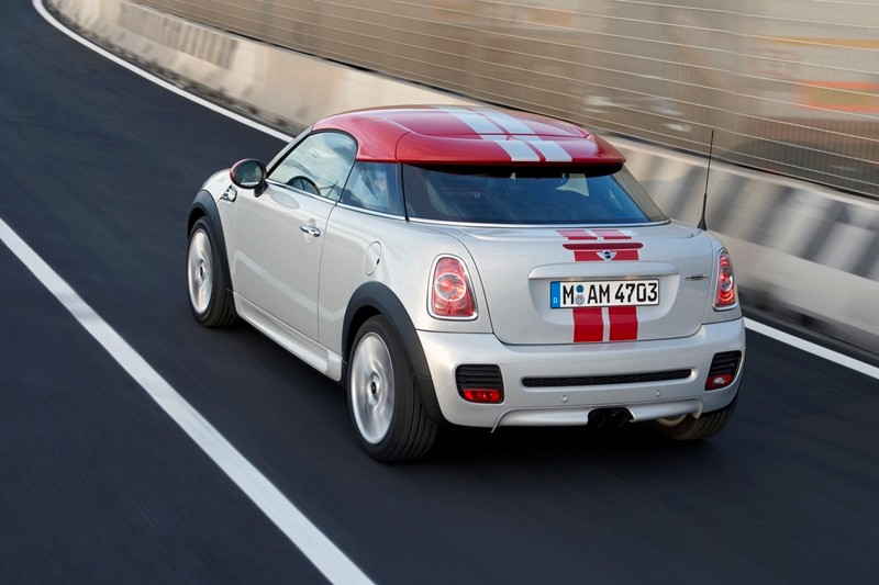 Mini Coupe