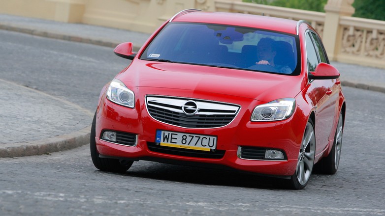 Opel Insignia I