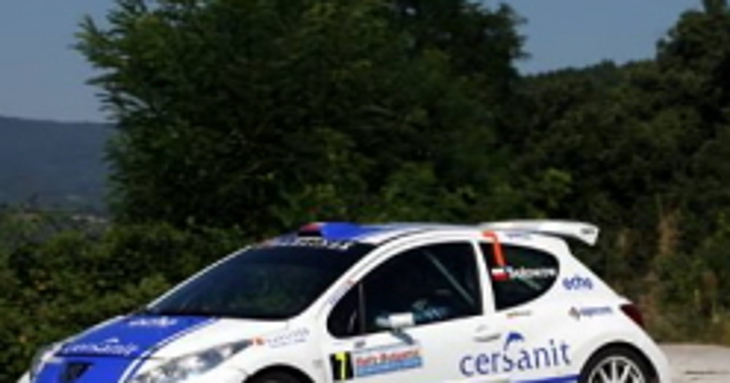 Rajd Bułgarii 2008: Michał i Maciek na podium!