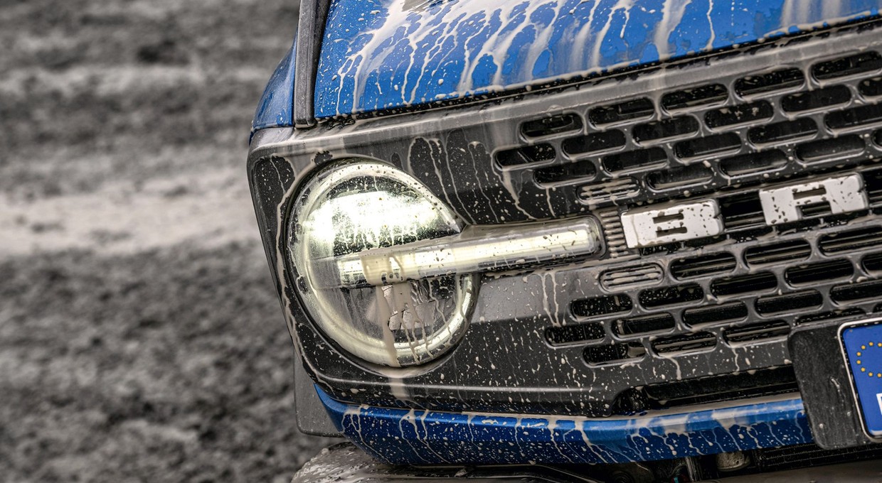 Ford Bronco to więcej niż SUV. Sprawdziliśmy go w terenie