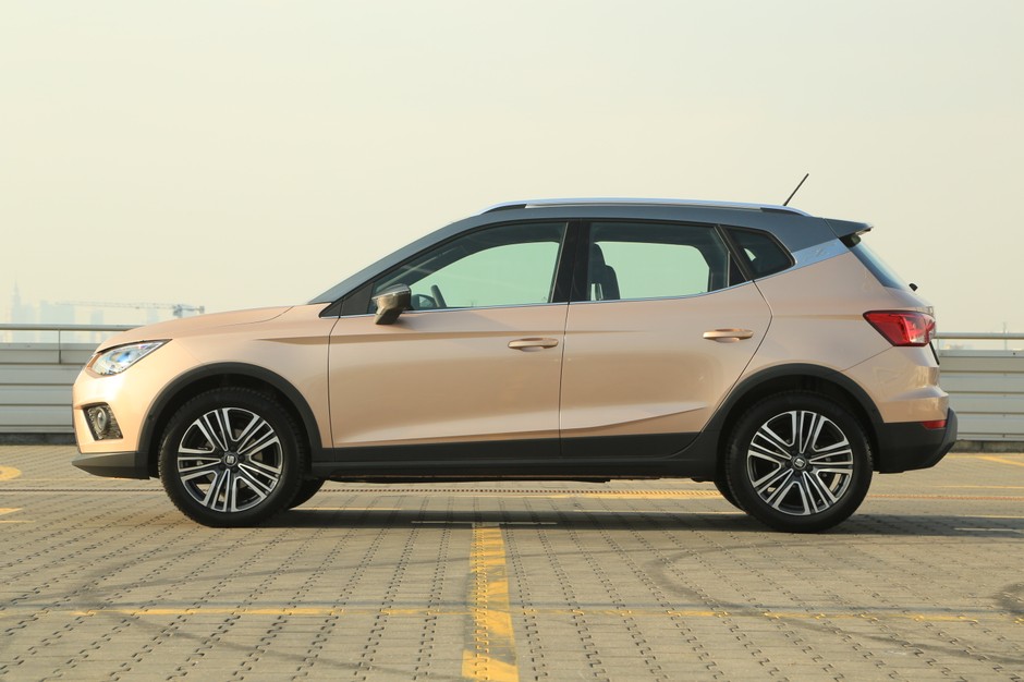 Seat Arona 1.0 TSI 115 KM wersja Xcellence