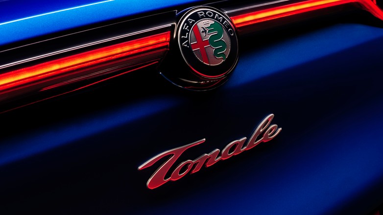 Alfa Romeo Tonale – oficjalne zdjęcia