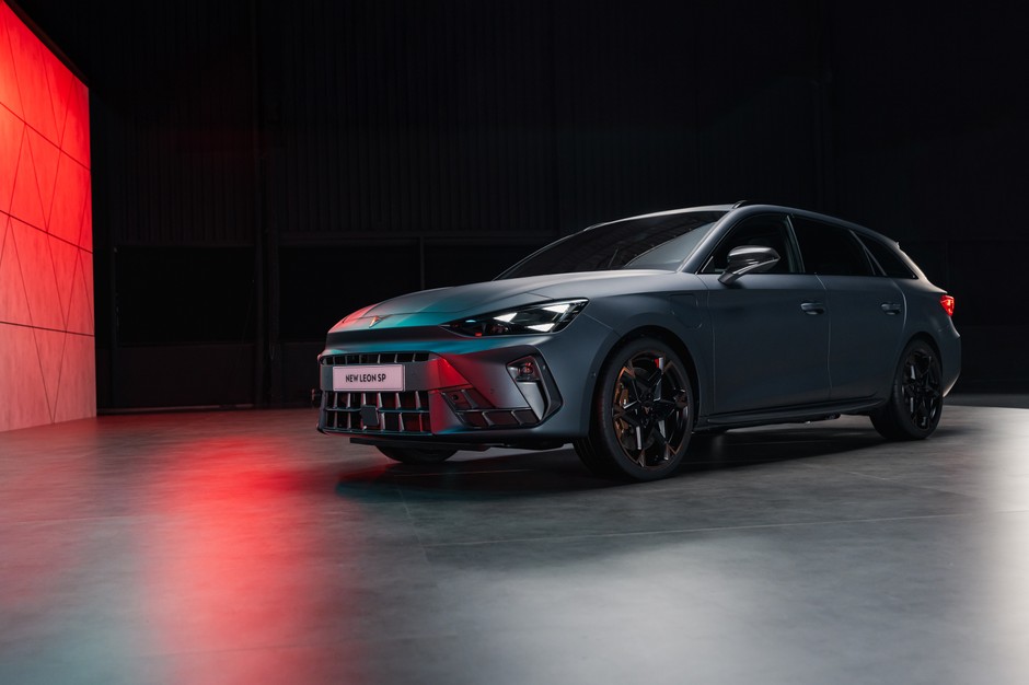 Cupra Leon