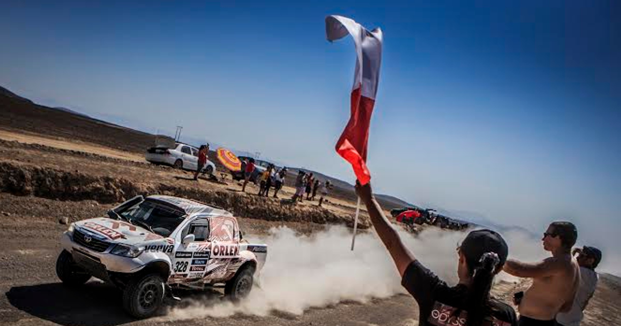 Rajd Dakar 2014: Peterhansel nie posłuchał szefa (12. etap, wyniki)