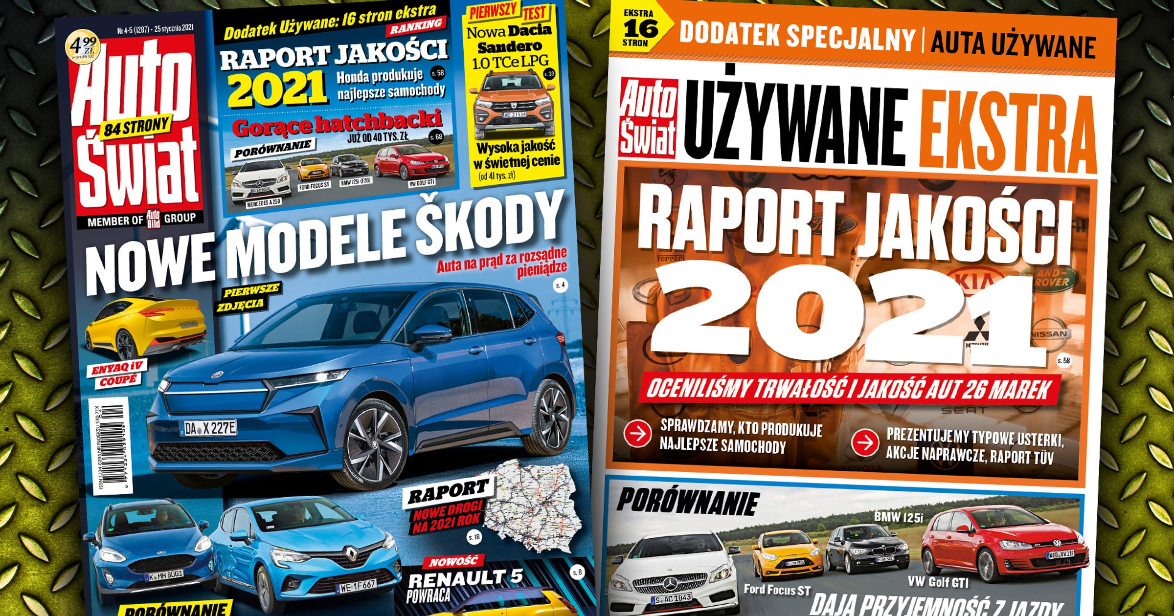 Auto Świat 4-5/2021