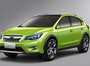 Subaru XV Concept: Impreza stała się crossoverem