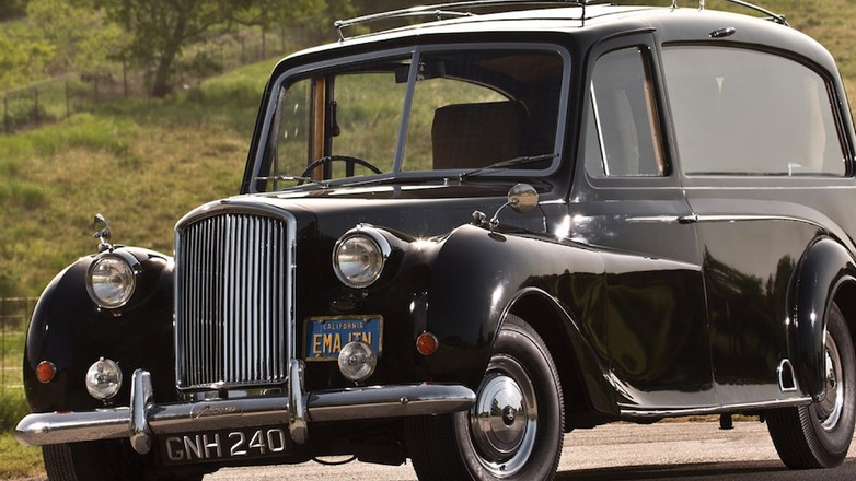 Auto Johna Lennona na aukcji