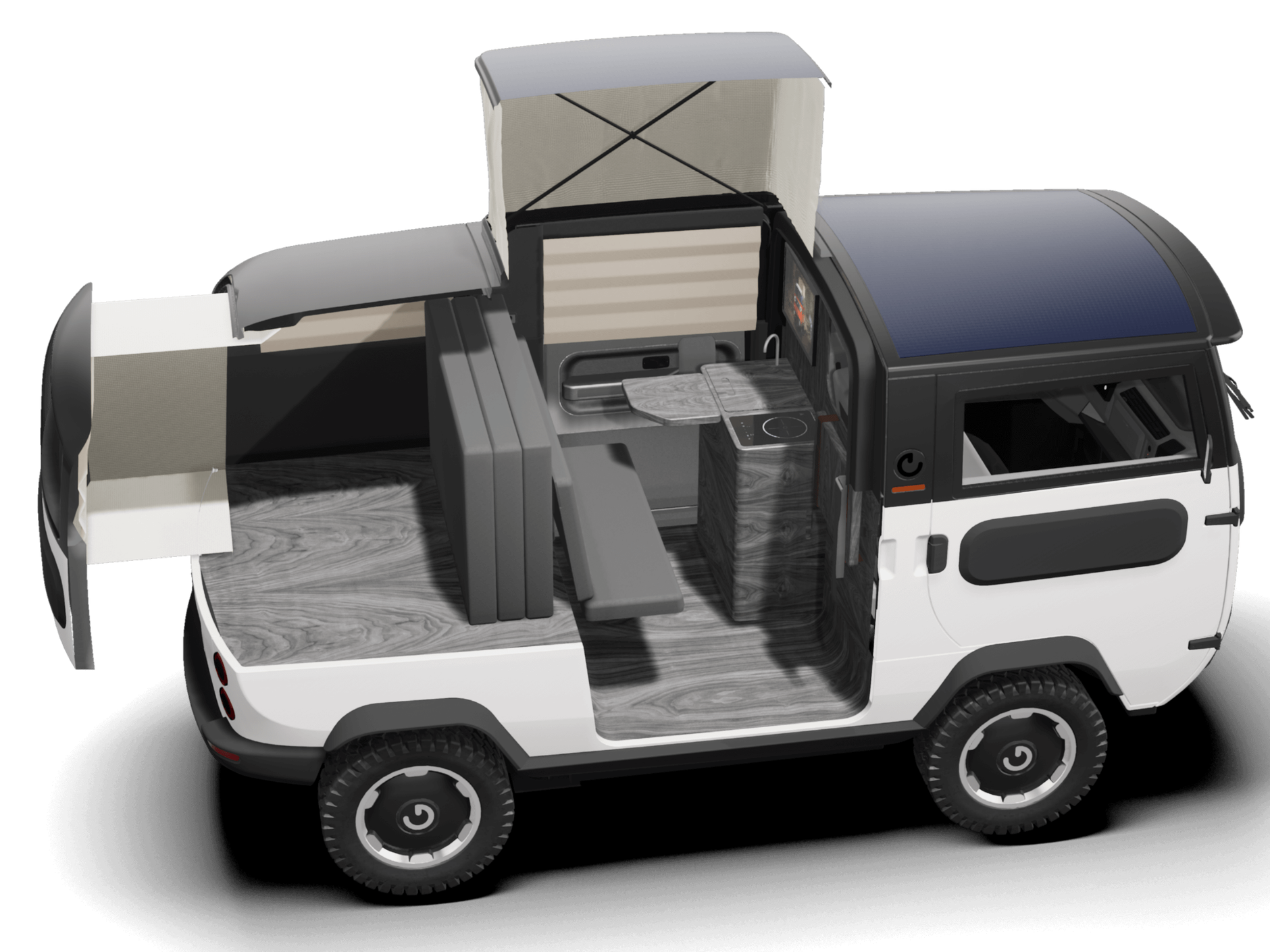 Electric Brands XBus