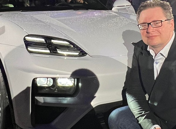 Nowym Porsche Macanem firma ryzykuje w Europie. Ale żadne inne rozwiązanie nie wchodzi w grę