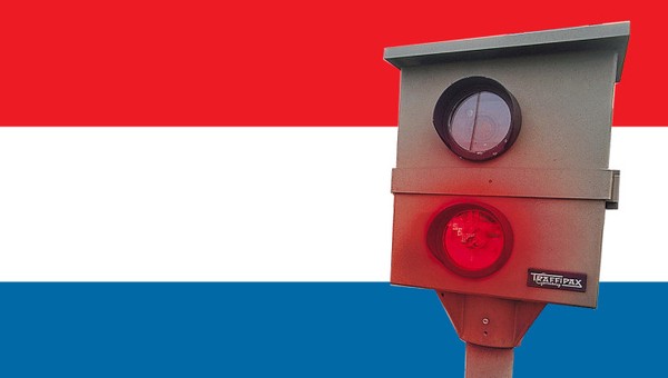 Holandia - taryfikator mandatów