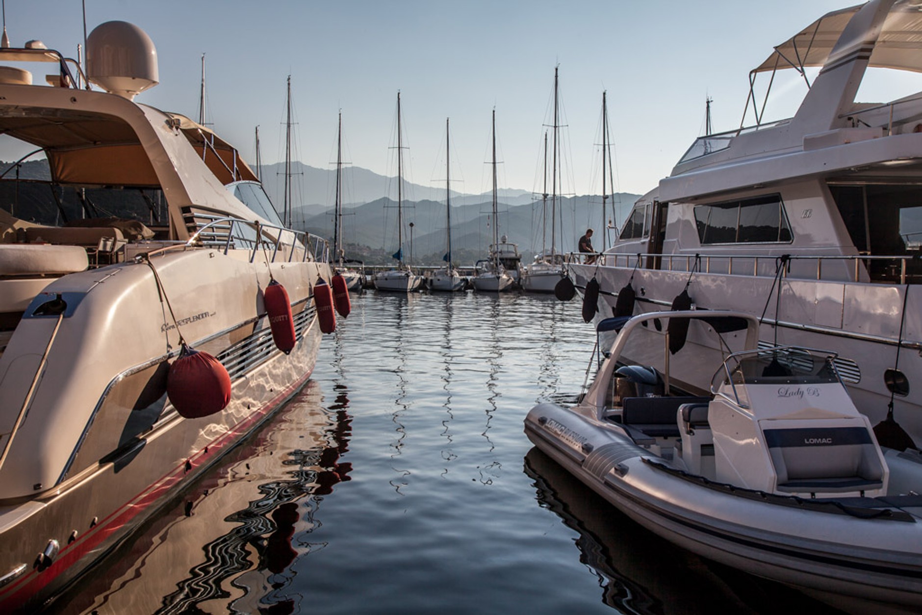 Klub Pajero na Korsyce: powrót na piękną wyspę