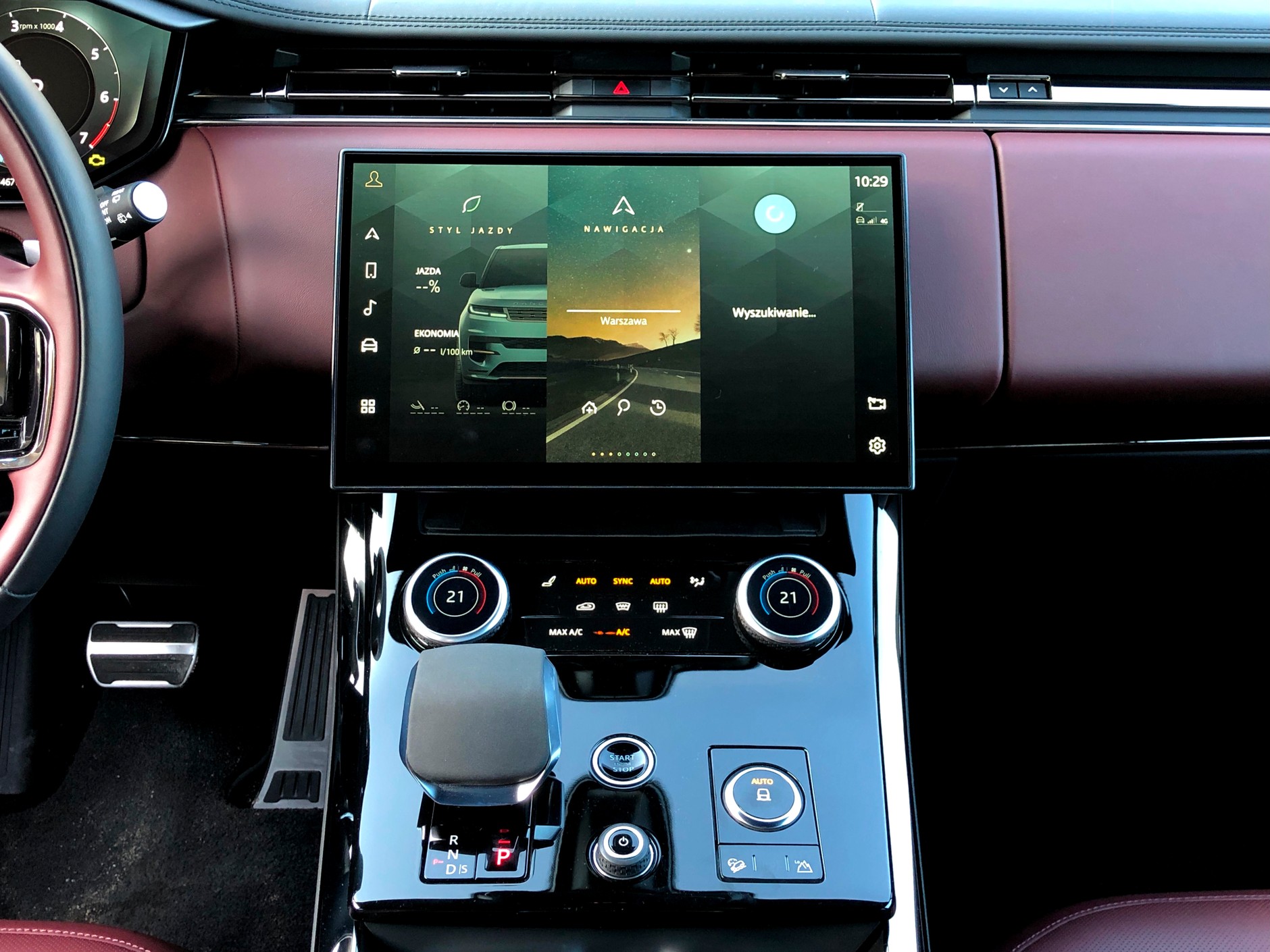 Range Rover Sport 3.0 Dynamic SE