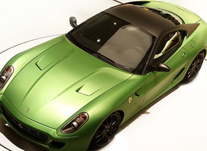 Ferrari planuje hybrydową przyszłość