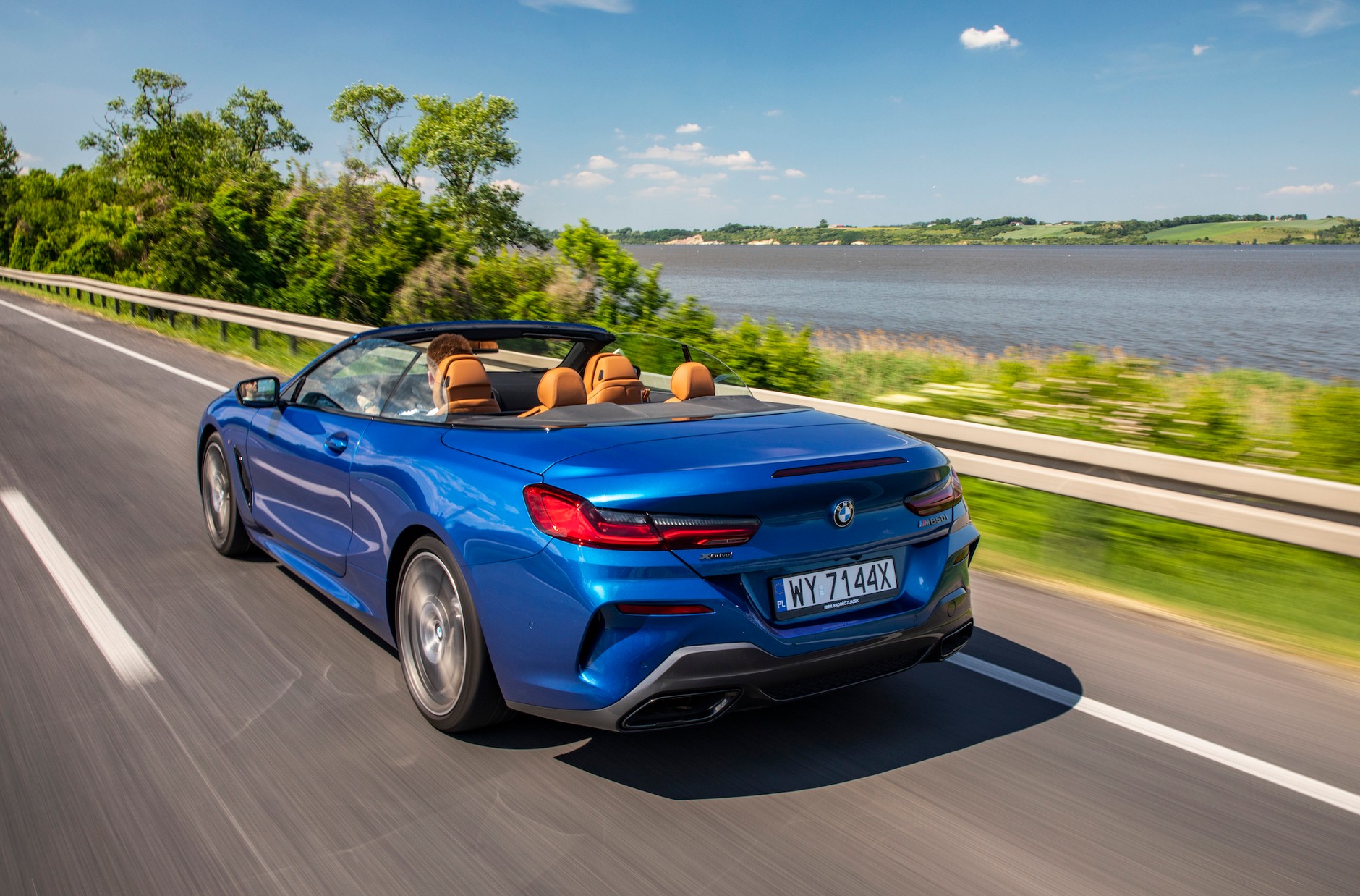 BMW M850i xDrive Cabrio
