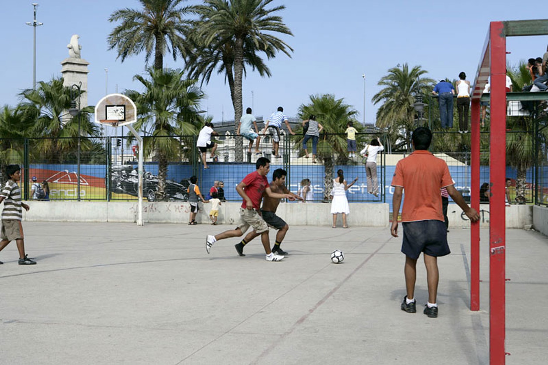 Grand Prix Europy 2008: fotogaleria Jiří Křenek