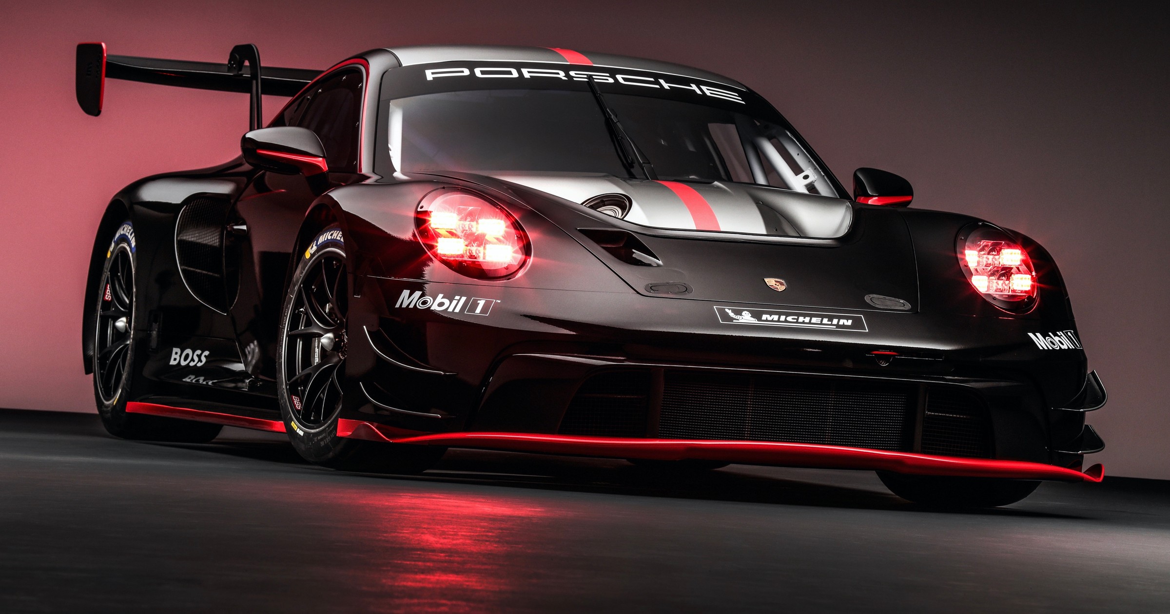 Porsche 911 GT3 R