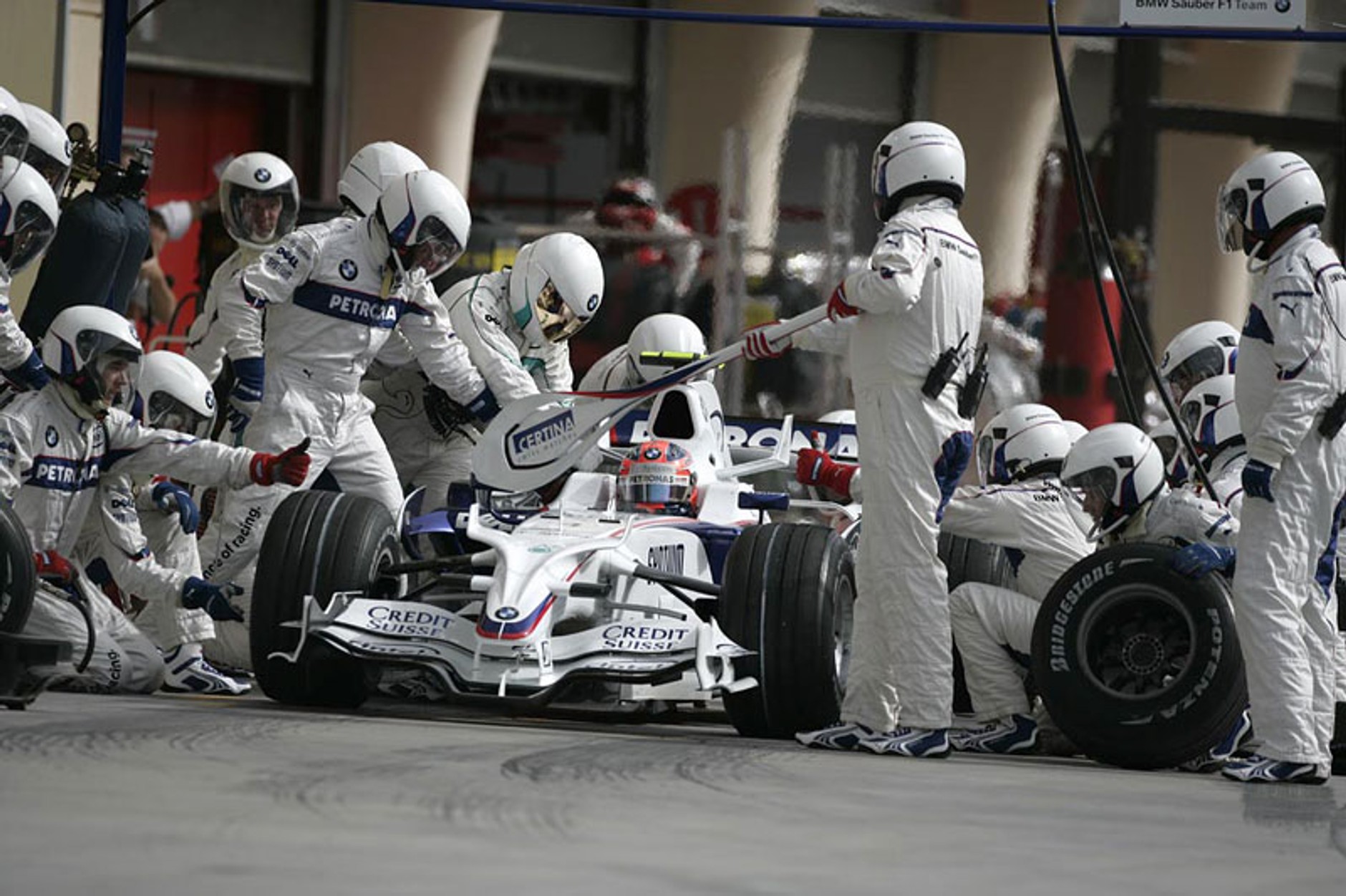 Grand Prix Bahrajnu 2008: fotogaleria Jiří Křenek