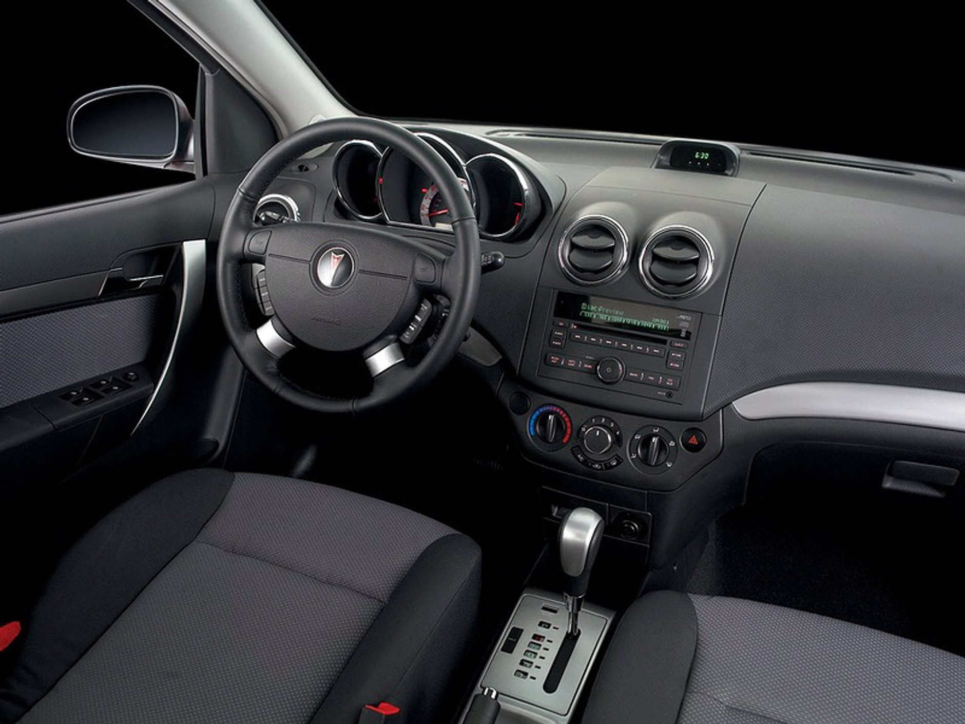 Pontiac Wave5 – również Pontiac ma swoje Aveo