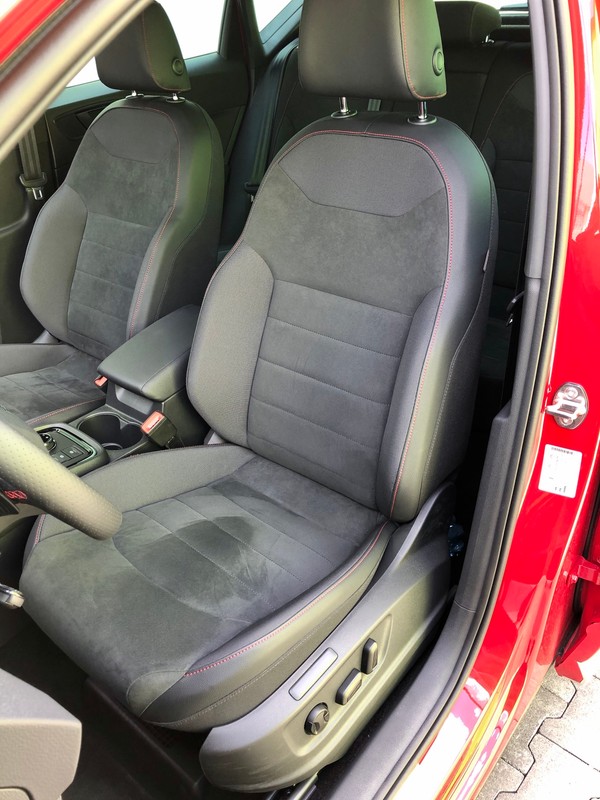 Seat Ateca FR Black