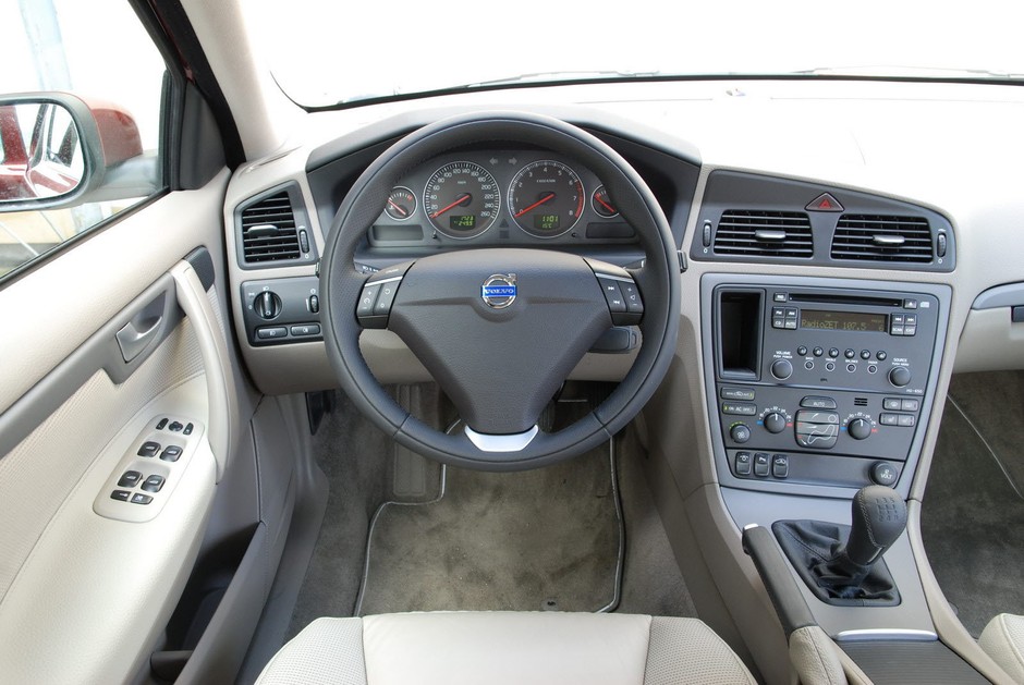 Używane Volvo S60 I 2.0T