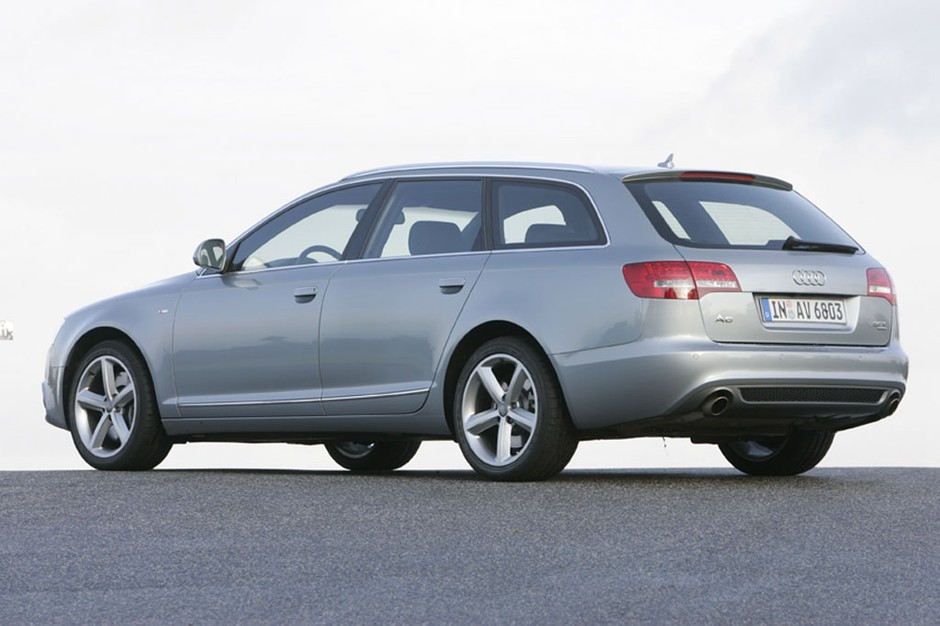 Używane Audi A6