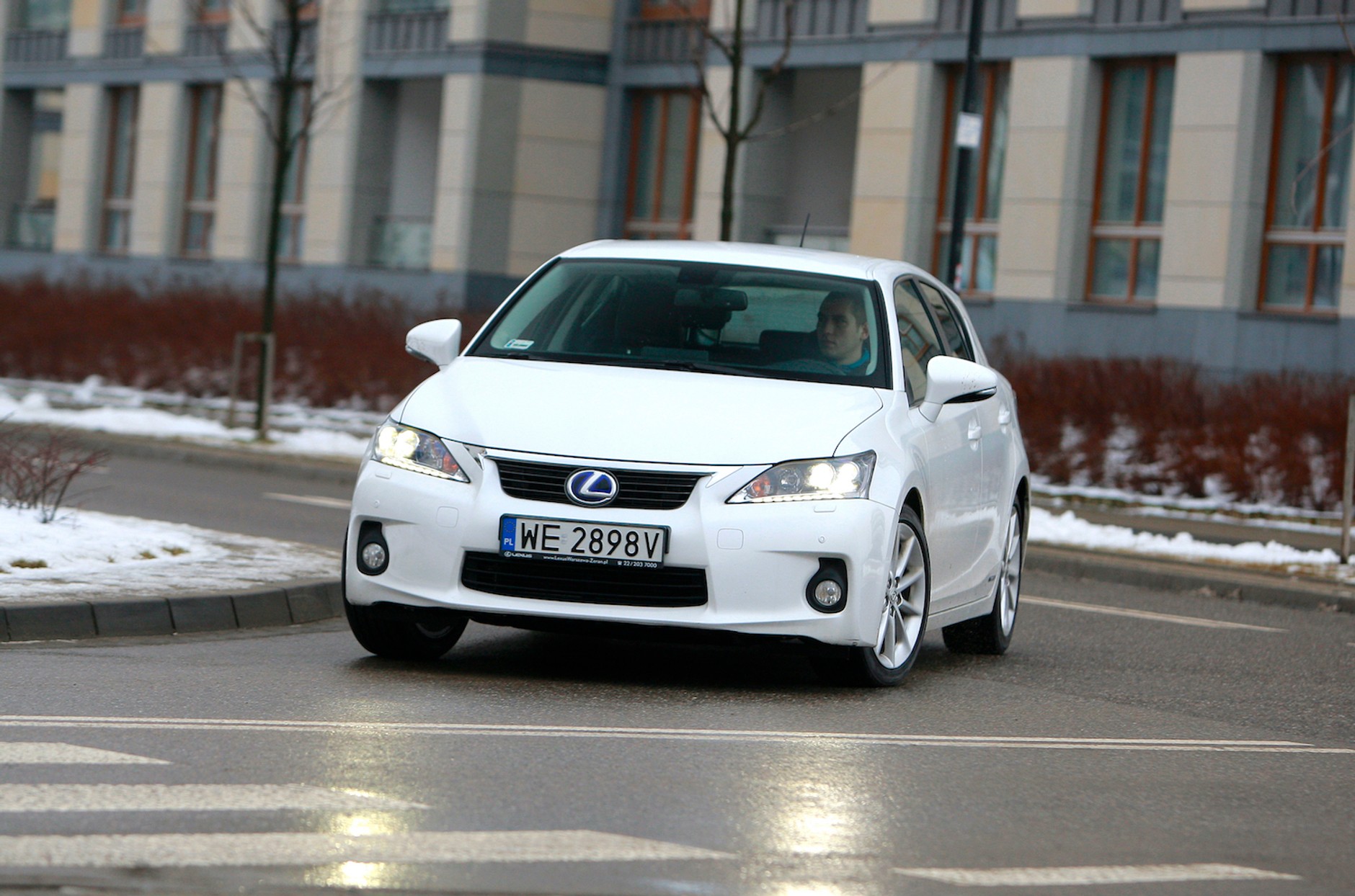 Lexus CT 200h