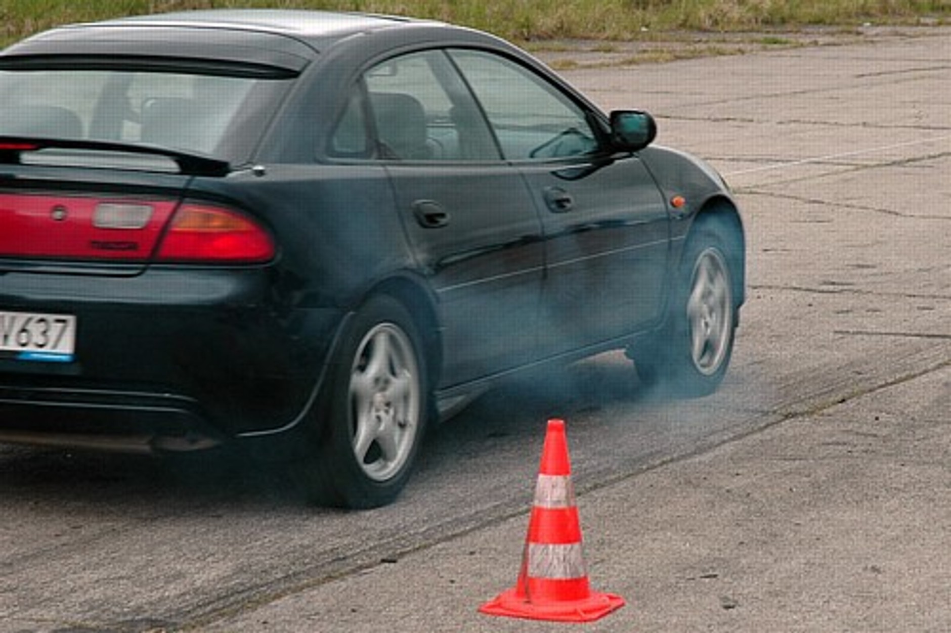 Wielki zlot klubu MazdaSpeed