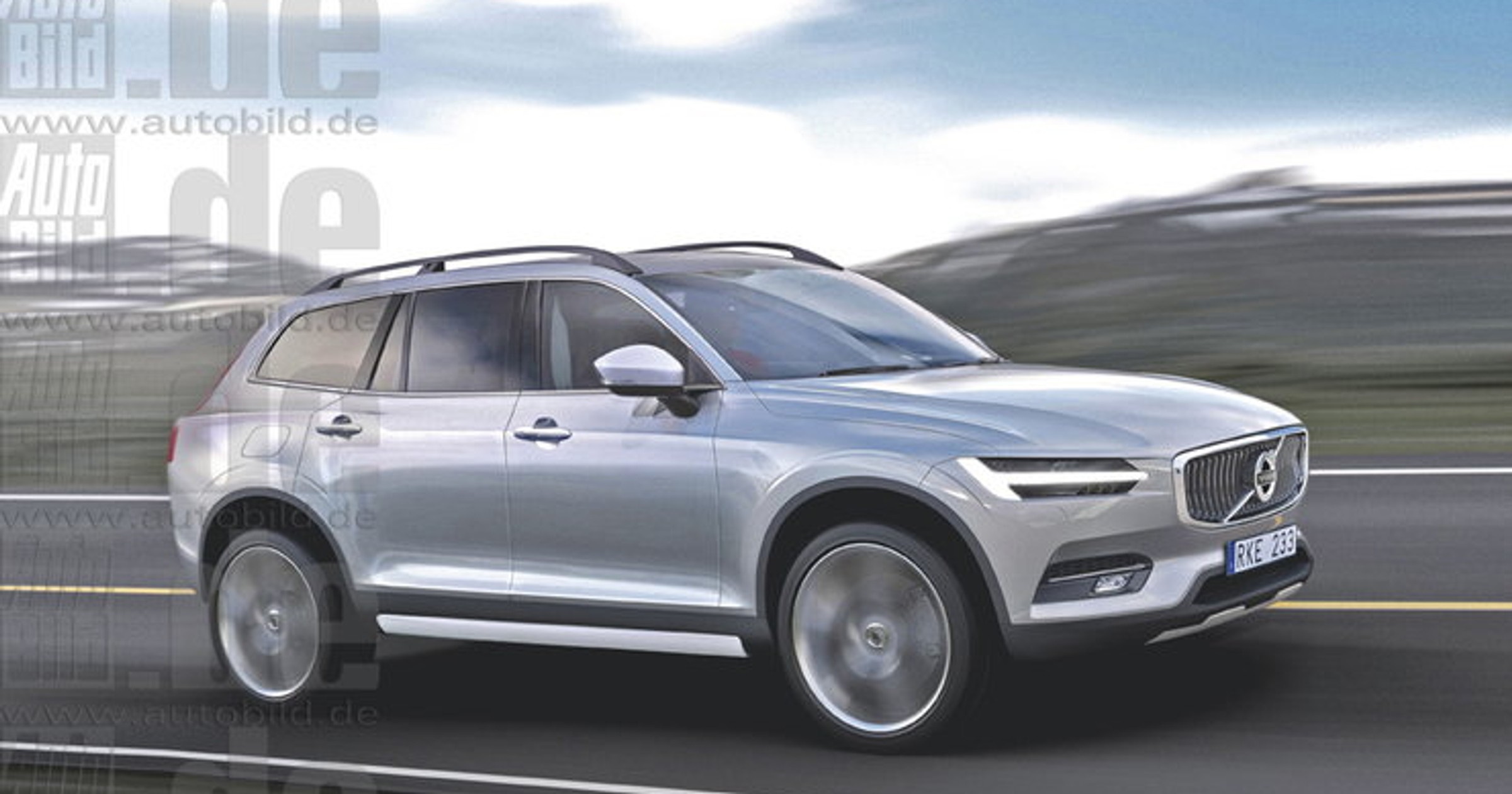 Volvo XC90