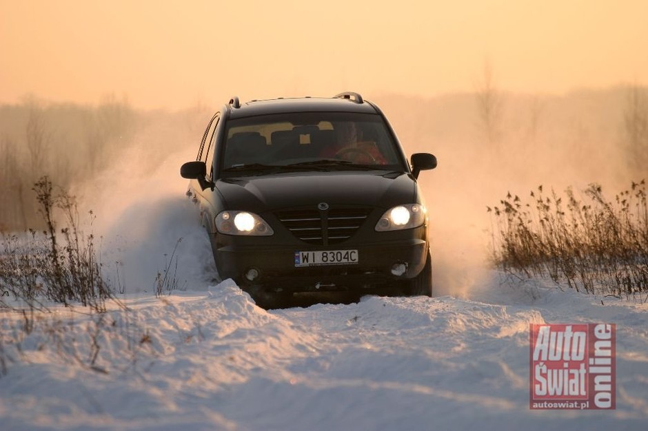 SsangYong Rodius