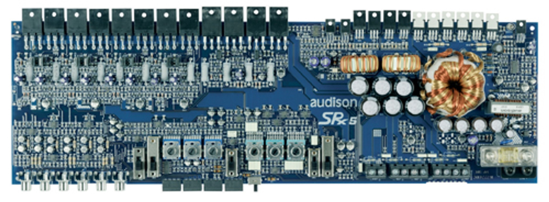 Włoskie wzmacniacze