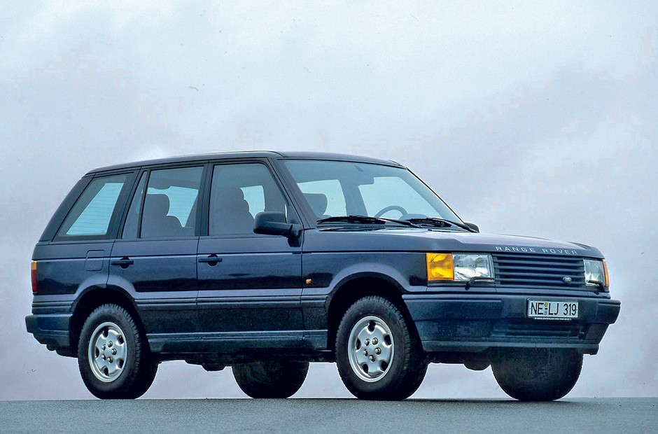 Range Rover