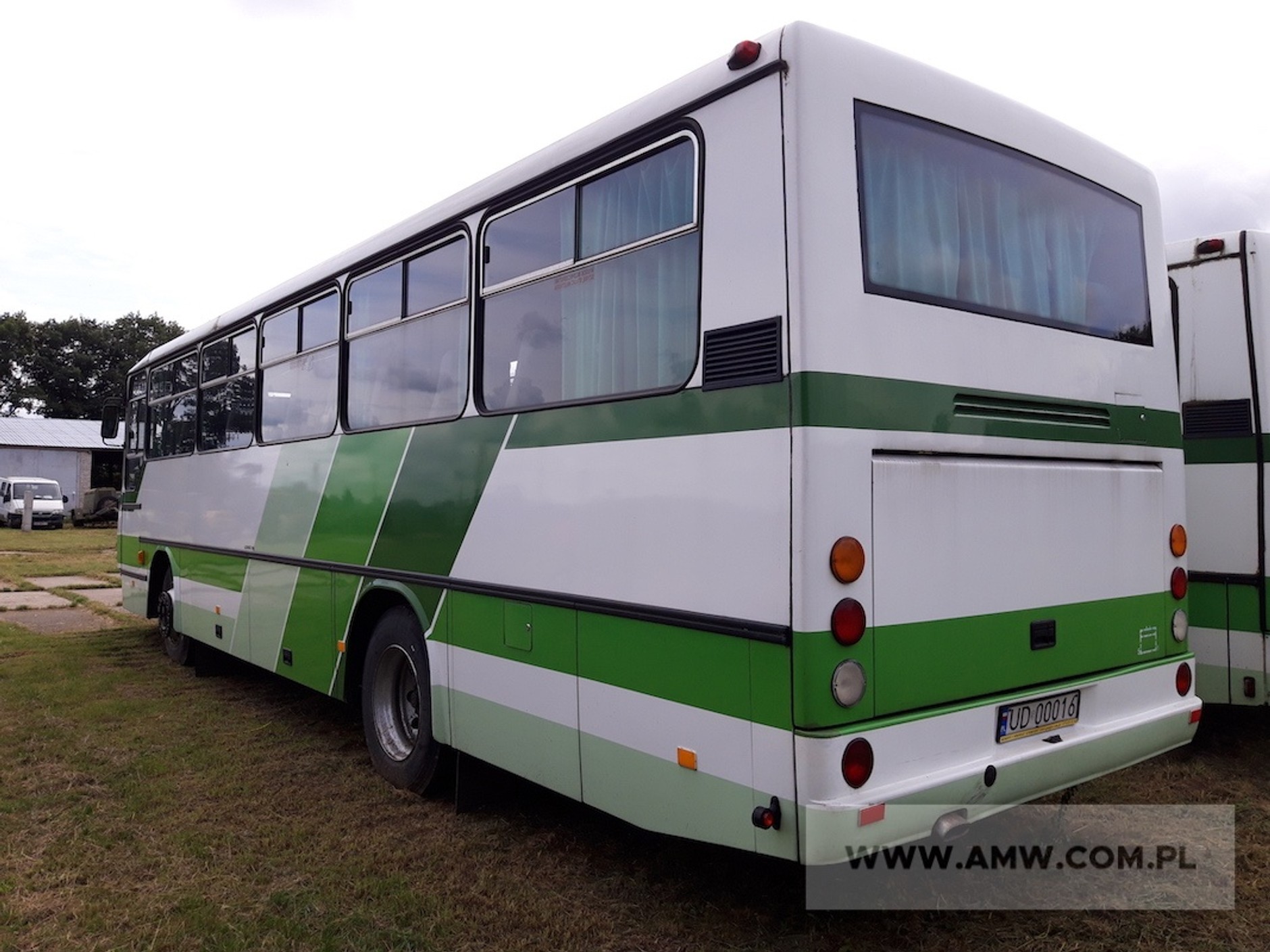 Autobus pasażerski Autosan H-10.10: 2000 r.; 14 tys. zł