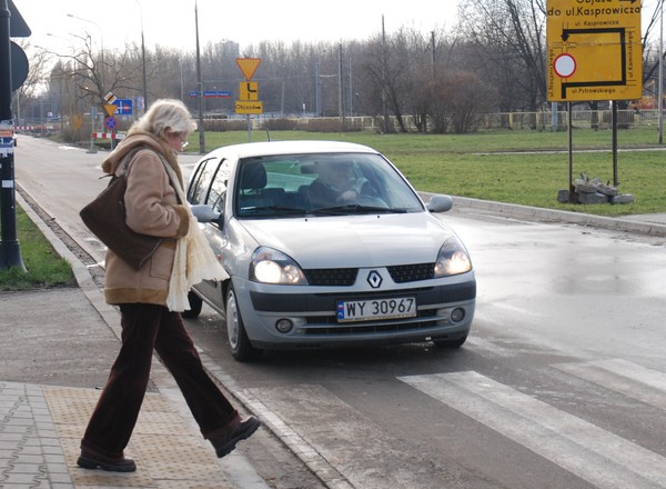 Pierwszeństwo pieszych w ogniu dyskusji