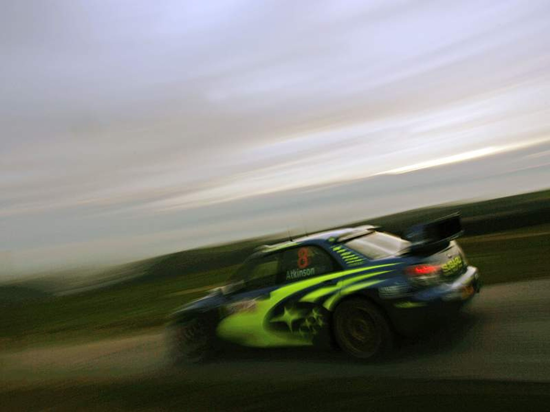 Monte Carlo 2007: fotogaleria